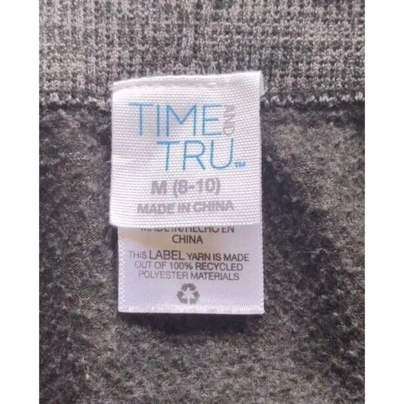 Time And Tru Leggings Womens Medium Heavyweight Knit Athletic Yoga Running - Picture 3 of 10
